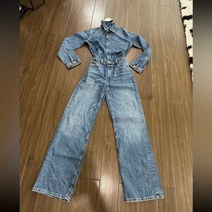 Zara Blue Flare & Wide Leg Women's Jeans